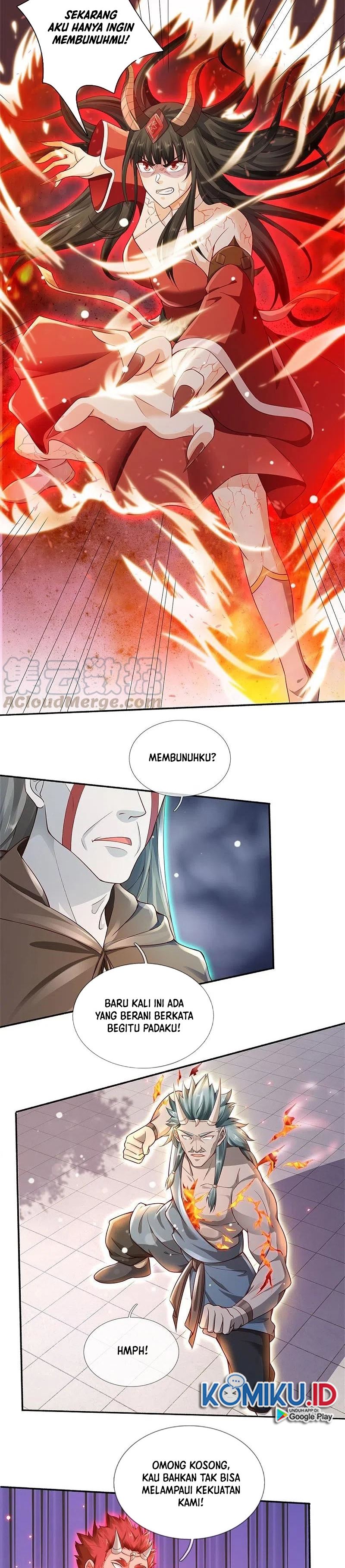 I am Daxianzun Chapter 337 Gambar 11